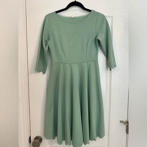 Pinkblush maternity dress, size M